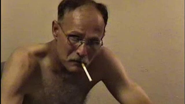 I spotted Steve while holding a sign needing  ride, so I gave him my card, and a few hours later he calls. As it turns out, this man likes having sex with guys.