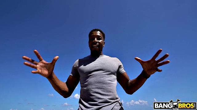 A Slice of Cake in Miami!