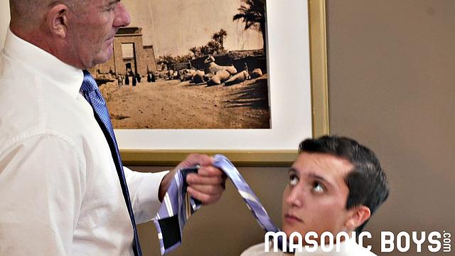 APPRENTICE YOUNG Chapter 7 - Ordination