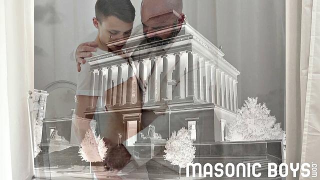 APPRENTICE YOUNG Chapter 7 - Ordination