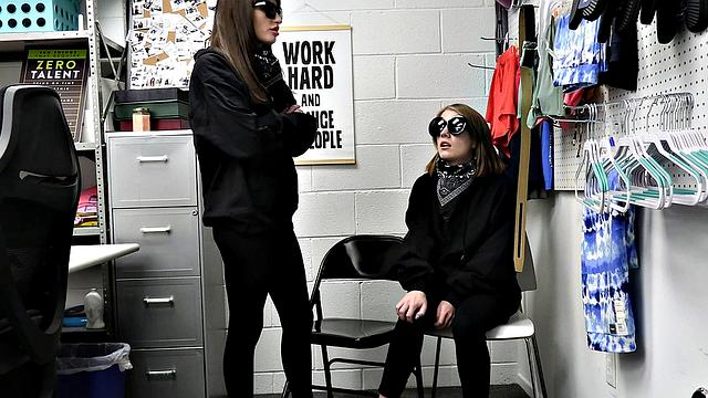 Case No. 7906131 - Riot Girls