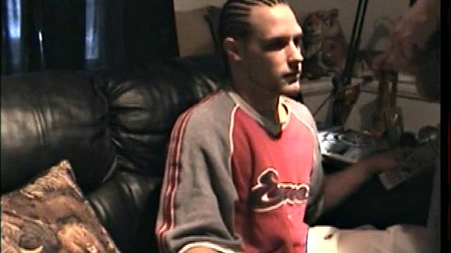 Straight Boy Buzz Sucks Cock