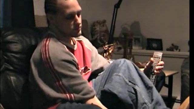 Straight Boy Buzz Sucks Cock