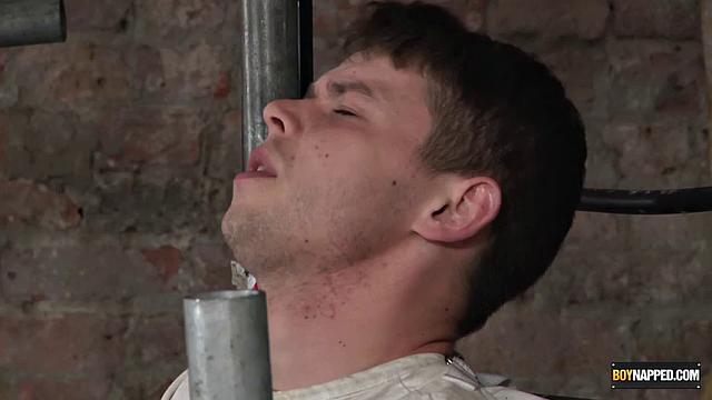 Youri Chevalier & Jack Taylor Face Fuck and Make Each Other Cum