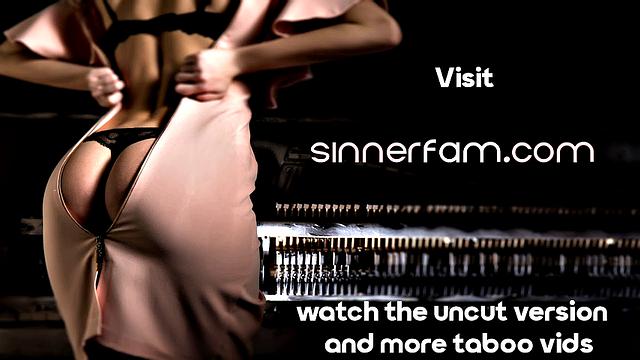 Asian stepdaughter fucked by DILF