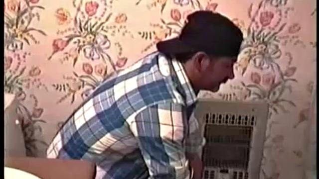 Henry and Eddie are two of my favorite local drunks. All of the women talk aside; Henry loves to a man's ass. Ask me how I know. Eddie enjoys nothing more than a big dick up his butt, which Henry is more than happy to supply.