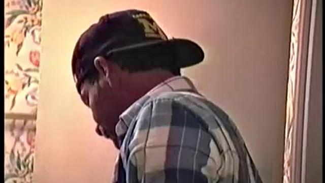 Henry and Eddie are two of my favorite local drunks. All of the women talk aside; Henry loves to a man's ass. Ask me how I know. Eddie enjoys nothing more than a big dick up his butt, which Henry is more than happy to supply.