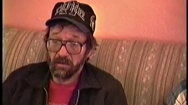 Henry and Eddie are two of my favorite local drunks. All of the women talk aside; Henry loves to a man's ass. Ask me how I know. Eddie enjoys nothing more than a big dick up his butt, which Henry is more than happy to supply.