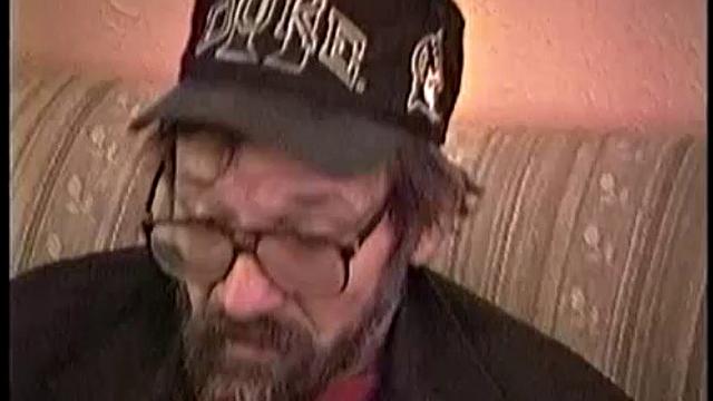 Henry and Eddie are two of my favorite local drunks. All of the women talk aside; Henry loves to a man's ass. Ask me how I know. Eddie enjoys nothing more than a big dick up his butt, which Henry is more than happy to supply.