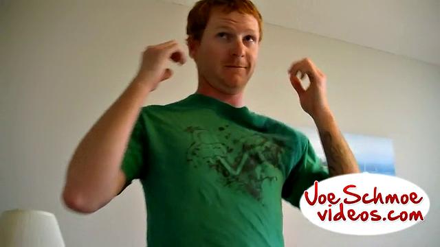Butt Fun with Bi Guy John - John