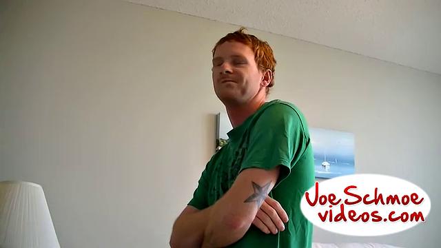 Butt Fun with Bi Guy John - John