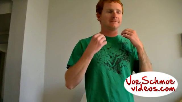 Butt Fun with Bi Guy John - John