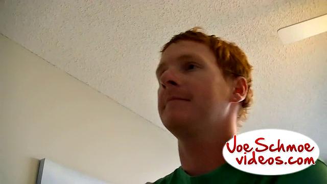 Butt Fun with Bi Guy John - John
