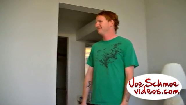 Butt Fun with Bi Guy John - John
