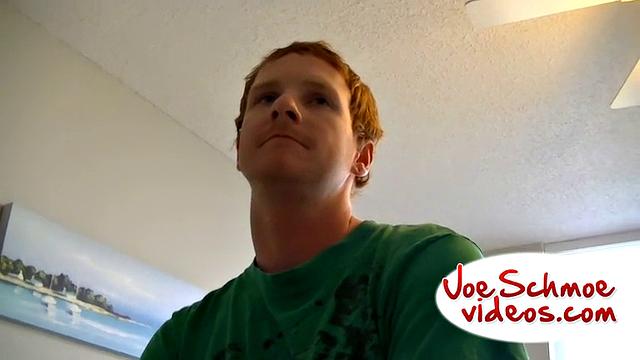 Butt Fun with Bi Guy John - John
