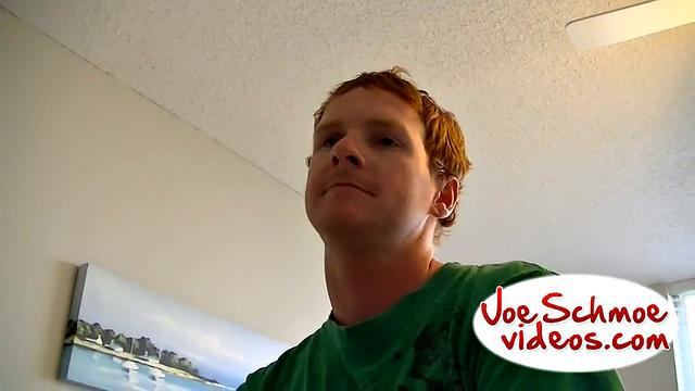 Butt Fun with Bi Guy John - John