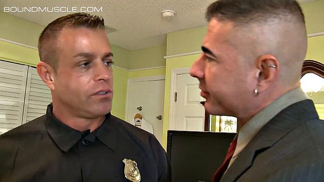 Three Filthy Pigs - Part 1 - Nick Moretti & Tyler Saint