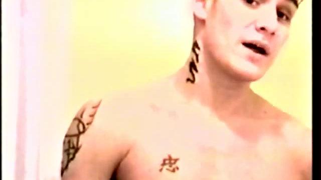 Straight Tony Gets Head