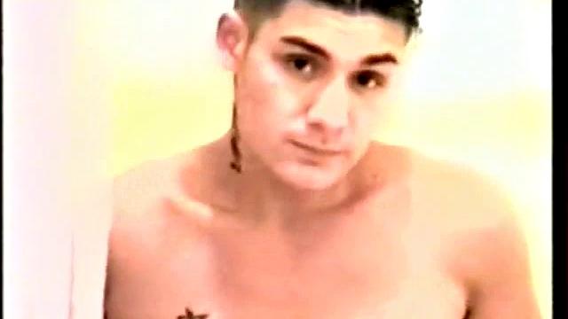 Straight Tony Gets Head