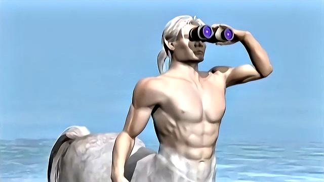 Beachside cartoon babe getting fucked