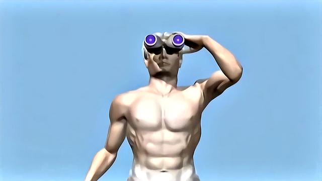 Beachside cartoon babe getting fucked