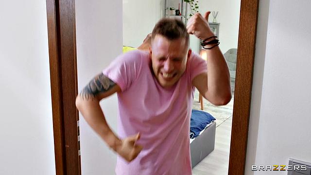 High Five Double Penetration!