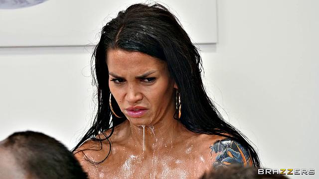 High Five Double Penetration!