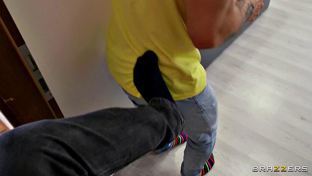 High Five Double Penetration!