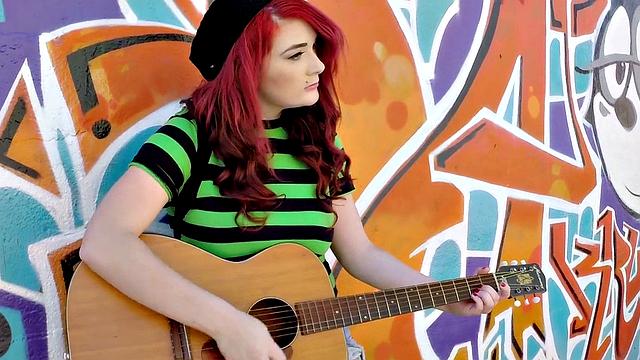 Guitar Heroine Miami