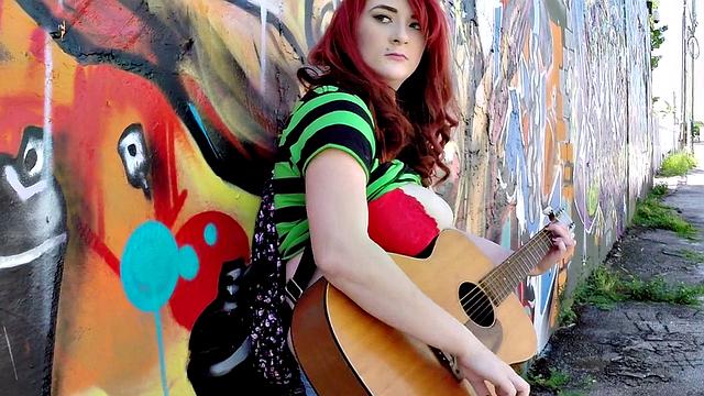 Guitar Heroine Miami