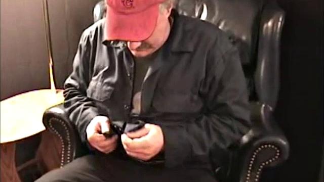 I've been knowing Robert for ages. A dump truck driver by trade, I met him at a convenience store, while on his lunch break. He was thinner and in better shape back then, as we were.