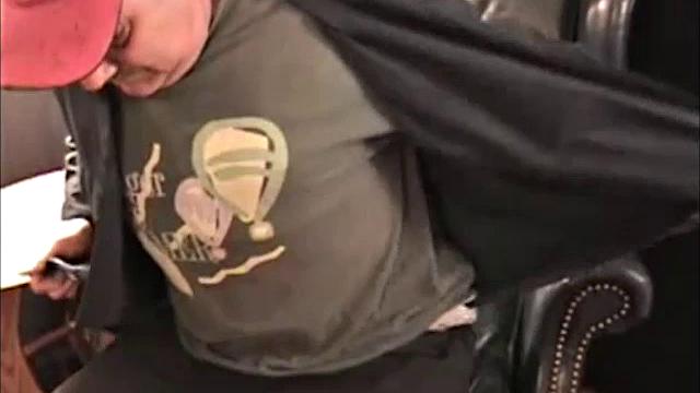 I've been knowing Robert for ages. A dump truck driver by trade, I met him at a convenience store, while on his lunch break. He was thinner and in better shape back then, as we were.