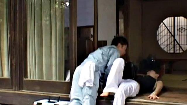 Sexy Japanese Teen Licked Out then Pussy Smashed