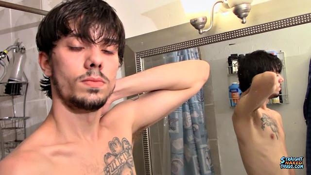 Hanging Out & Beating Off With Bi Chad - Chad Turner