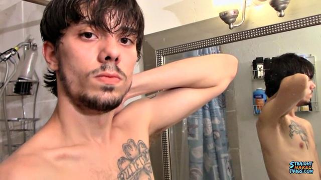 Hanging Out & Beating Off With Bi Chad - Chad Turner