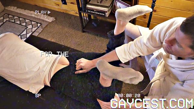 BOY'S FIRST TIME - The Suite