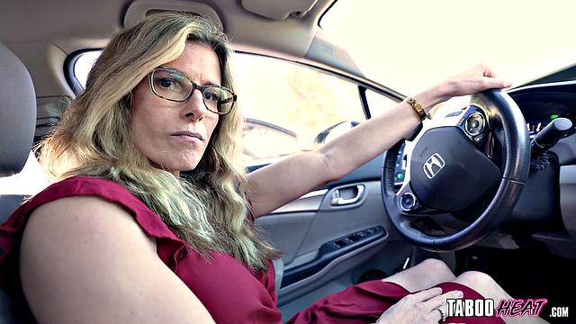 TabooHeat - Anal Compilation MILFs & Stepmoms