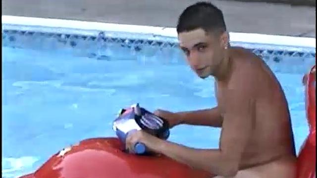 Getting Off With Straight Boy Cory