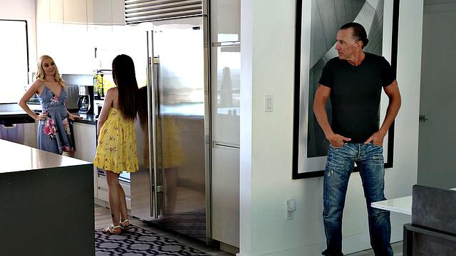 Ingenious Stepdaughter Plots