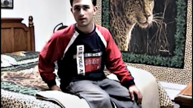 Straight Paulie Gets a BJ