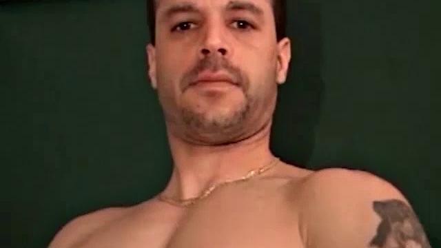 Matt is a handsome, well built gentleman. Totally straight, he's a construction worker whose passion is working out. This tall hunk of a man is willing to show off just about anything, and we get to watch.