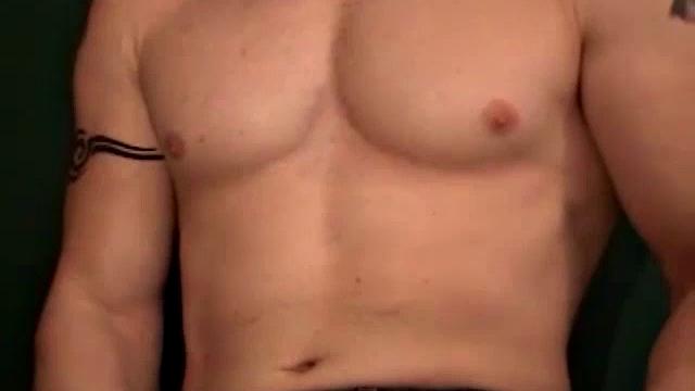 Matt is a handsome, well built gentleman. Totally straight, he's a construction worker whose passion is working out. This tall hunk of a man is willing to show off just about anything, and we get to watch.