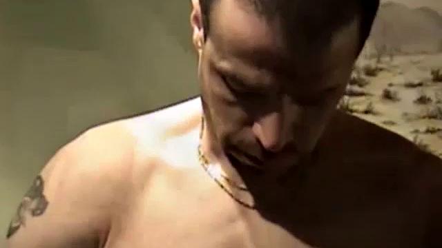 Matt is a handsome, well built gentleman. Totally straight, he's a construction worker whose passion is working out. This tall hunk of a man is willing to show off just about anything, and we get to watch.