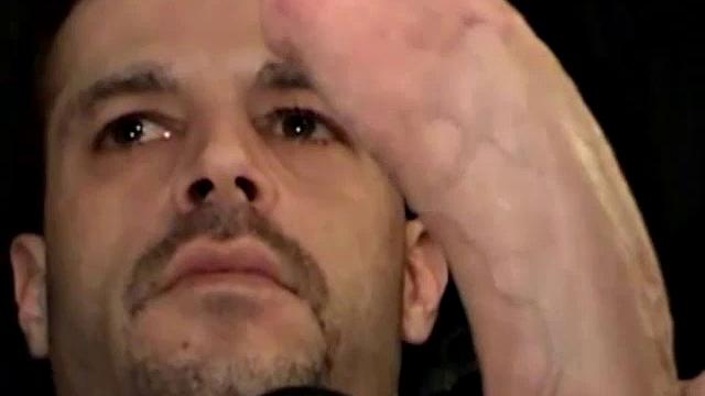 Matt is a handsome, well built gentleman. Totally straight, he's a construction worker whose passion is working out. This tall hunk of a man is willing to show off just about anything, and we get to watch.