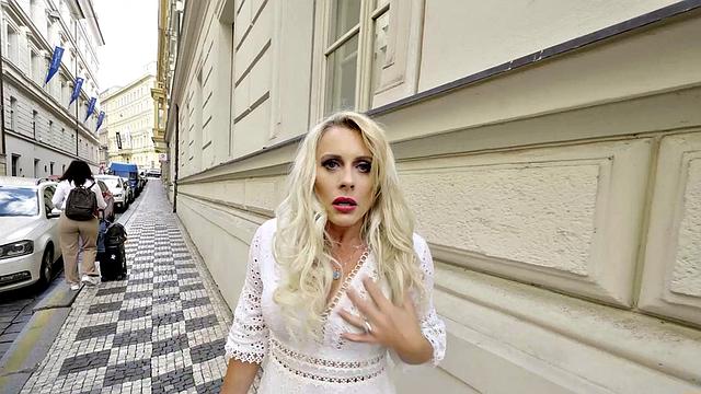 MATURE4K. Cheat to Orgasm