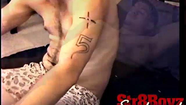 Giving Straight Marine a BJ