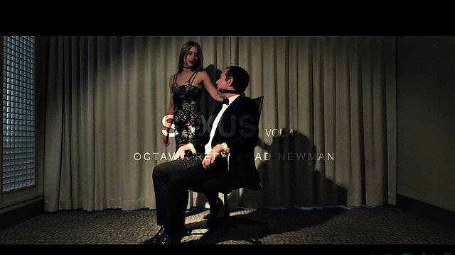 Vol. 4 - The Between