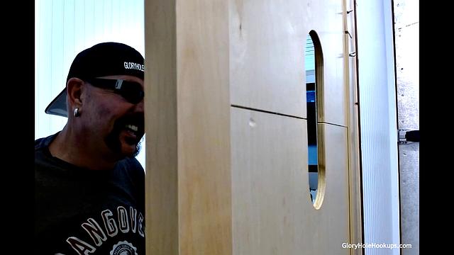 Daddy Needs Gloryhole Relief