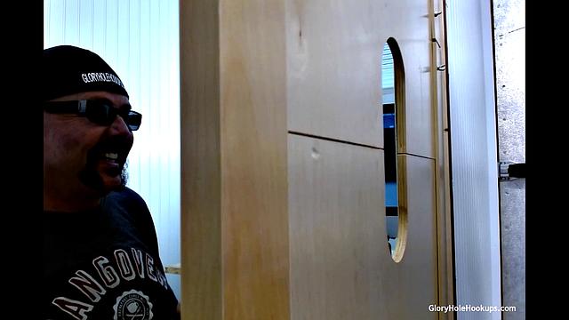 Daddy Needs Gloryhole Relief