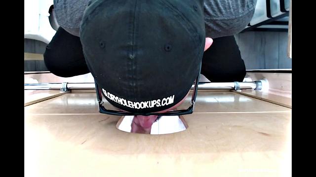 Daddy Needs Gloryhole Relief